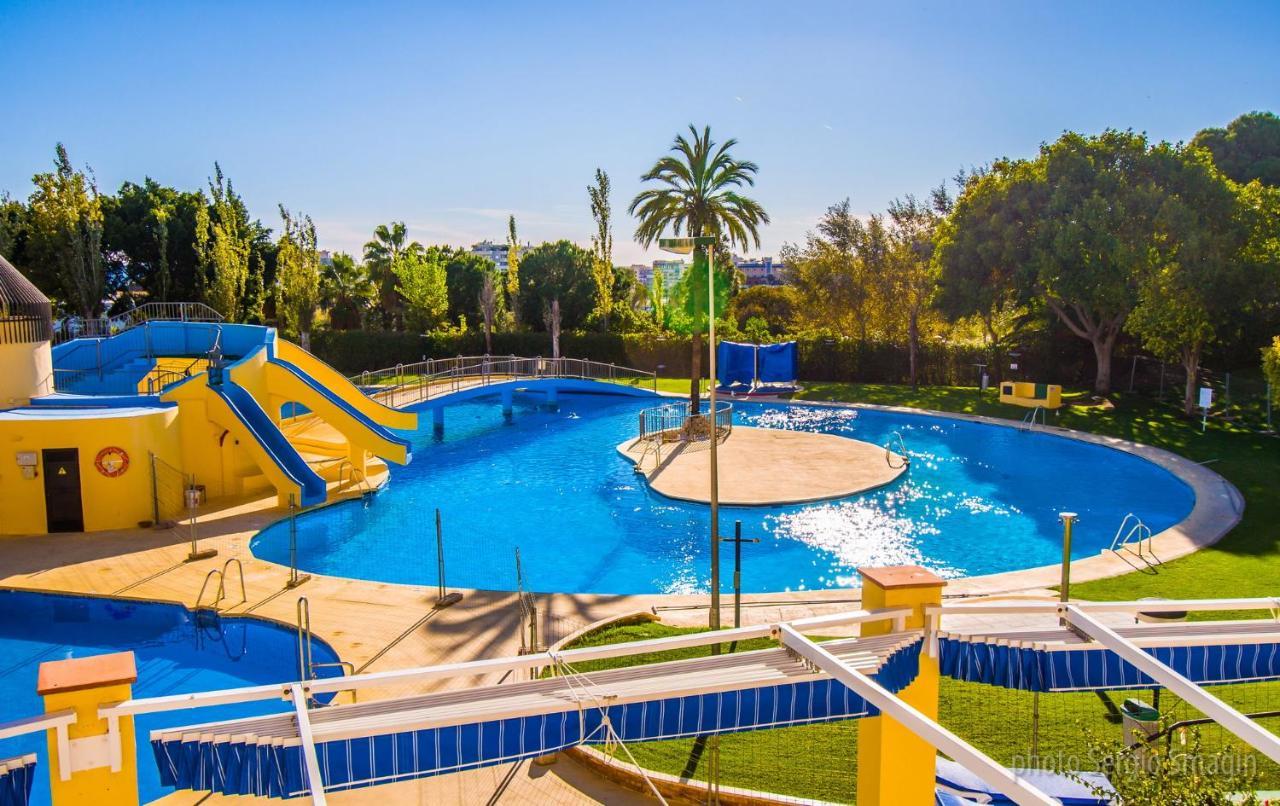 801 Estudio - Minerva Apartamentos - Vista Al Mar Y Montana - Piscina Y Playa Benalmadena Exterior photo