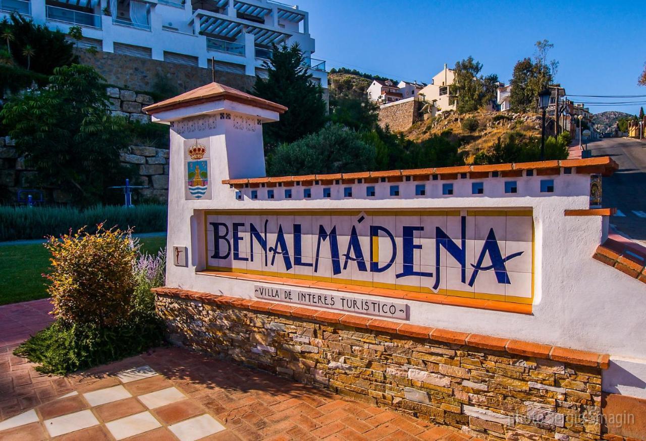 801 Estudio - Minerva Apartamentos - Vista Al Mar Y Montana - Piscina Y Playa Benalmadena Exterior photo