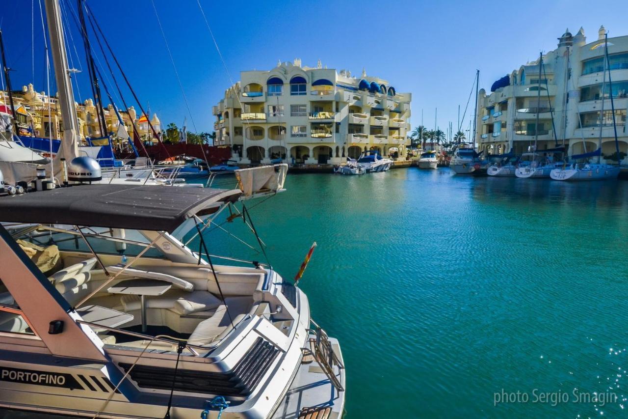 801 Estudio - Minerva Apartamentos - Vista Al Mar Y Montana - Piscina Y Playa Benalmadena Exterior photo